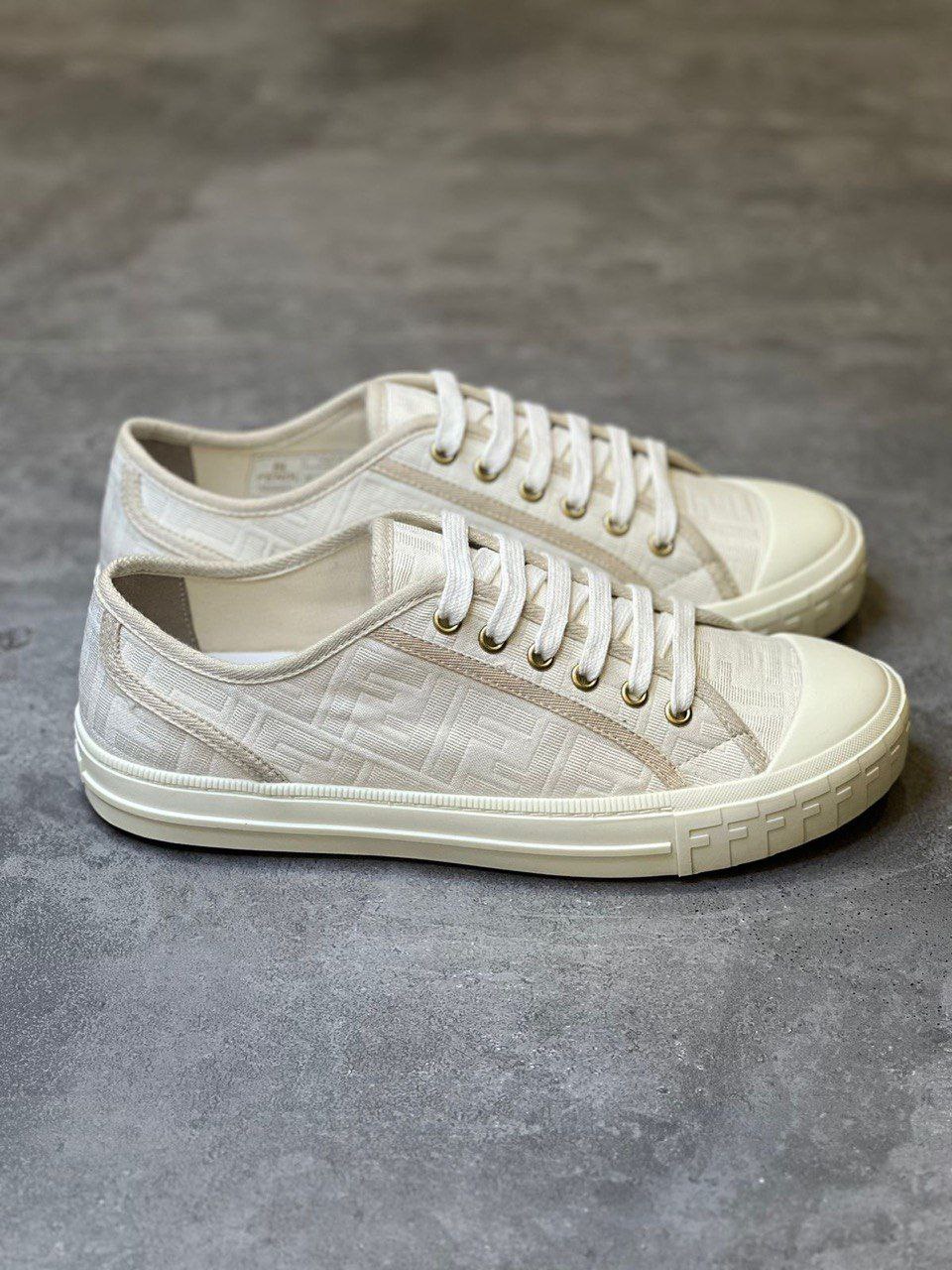 Fendi FF Lowtop
